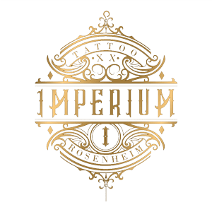 Imperium Tattoo Rosenheim Logo